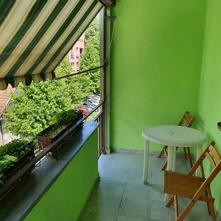 Yellow House * Novi Sad