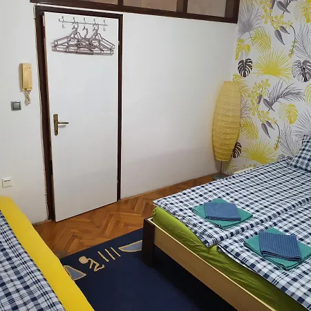 Yellow House Appartamento