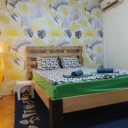 Yellow House Appartamento