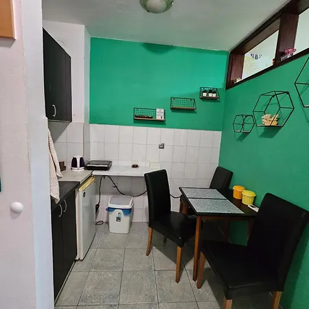 Yellow House Appartamento Novi Sad