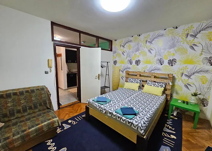 Yellow House דירה נובי סאד