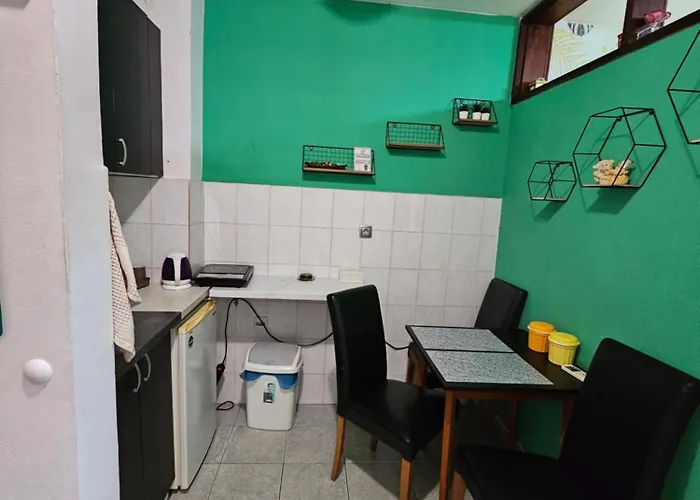 Yellow House דירה נובי סאד